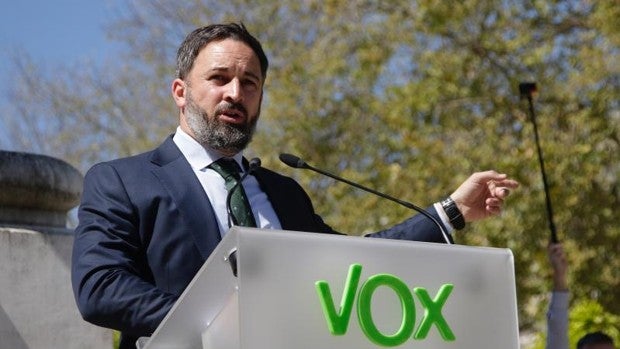 Vox recurrirá ante el Tribunal Constitucional la reforma que limita las funciones del CGPJ