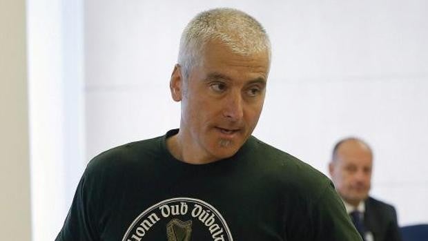 Interior acerca al etarra Txapote, asesino de Miguel Ángel Blanco, Ordóñez, Múgica y Buesa