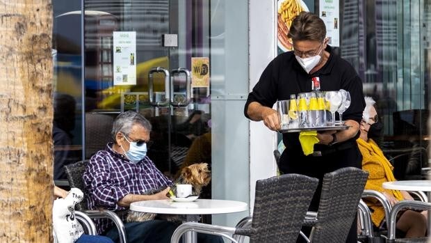 La Comunidad Valenciana estrena abril con 188 nuevos positivos y otros ocho muertos por coronavirus