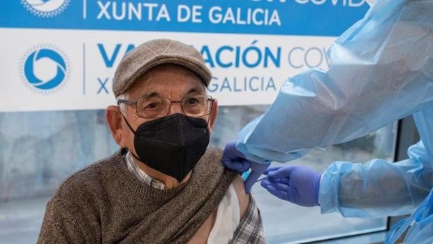 Coronavirus Galicia: descienden los contagios, los casos activos y los hospitalizados