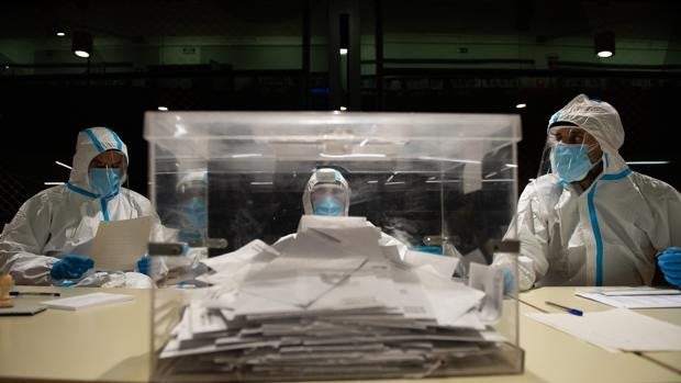 Qué se necesita para votar en las elecciones de Madrid