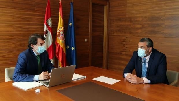 Sánchez Cabrera avanza la disposición de Por Ávila a firmar un acuerdo para dar estabilidad a la Junta