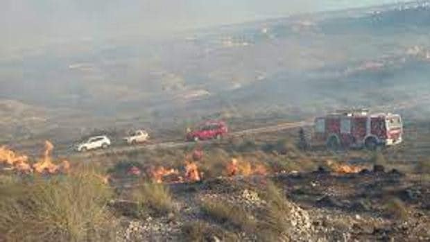 El Gobierno de Castilla-La Mancha se personará en la causa penal por el incendio forestal en Las Mariquillas