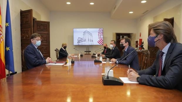 La Comunidad Valenciana recibirá dos millones de vacunas monodosis de Janssen entre abril y septiembre