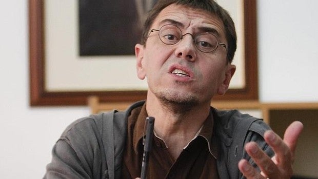 La Fiscalía se opone a diseccionar el patrimonio de Monedero en el caso  Neurona
