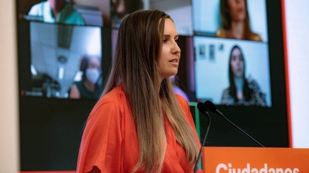 Sigue la sangría en Ciudadanos: Melisa Rodríguez, amiga personal de Inés Arrimadas, deja la política