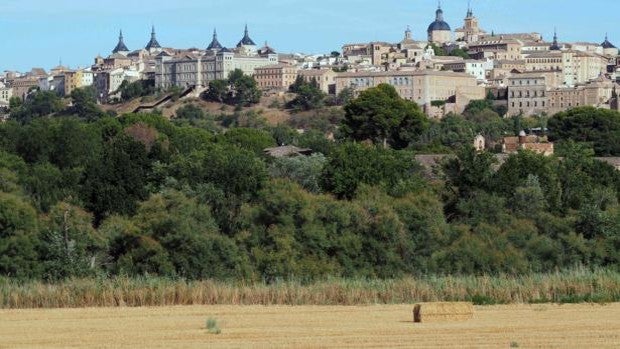 Líneas y rayas para la protección del paisaje en Vega Baja y La Peraleda