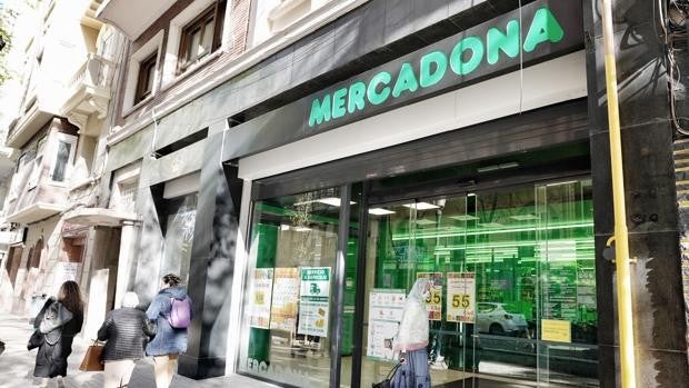 Horarios comerciales de Mercadona para el lunes 12 de abril en Valencia, Alicante y Castellón