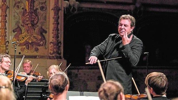 Maratón Schumann en el Palau de la Música