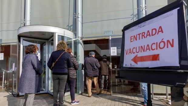 Así avanza la vacunación contra el Covid-19 en Castilla y León