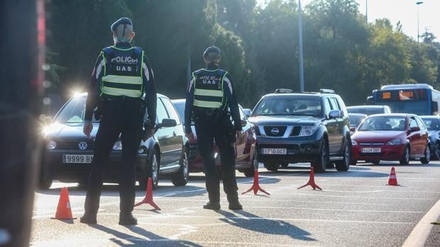 Madrid aplica restricciones de movilidad en 17 zonas básicas y 5 localidades desde este lunes