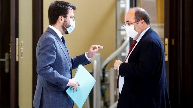 Moncloa admite que la ley catalana de alquiler es ilegal pero no la recurre ante el TC