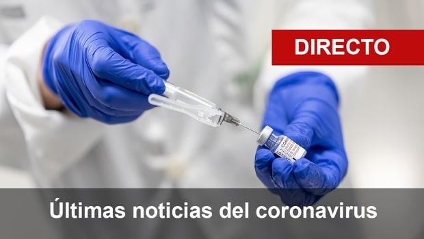 Coronavirus Valencia en directo: así queda el plan de vacunación con AstraZeneca, Pfizer, Moderna y Janssen