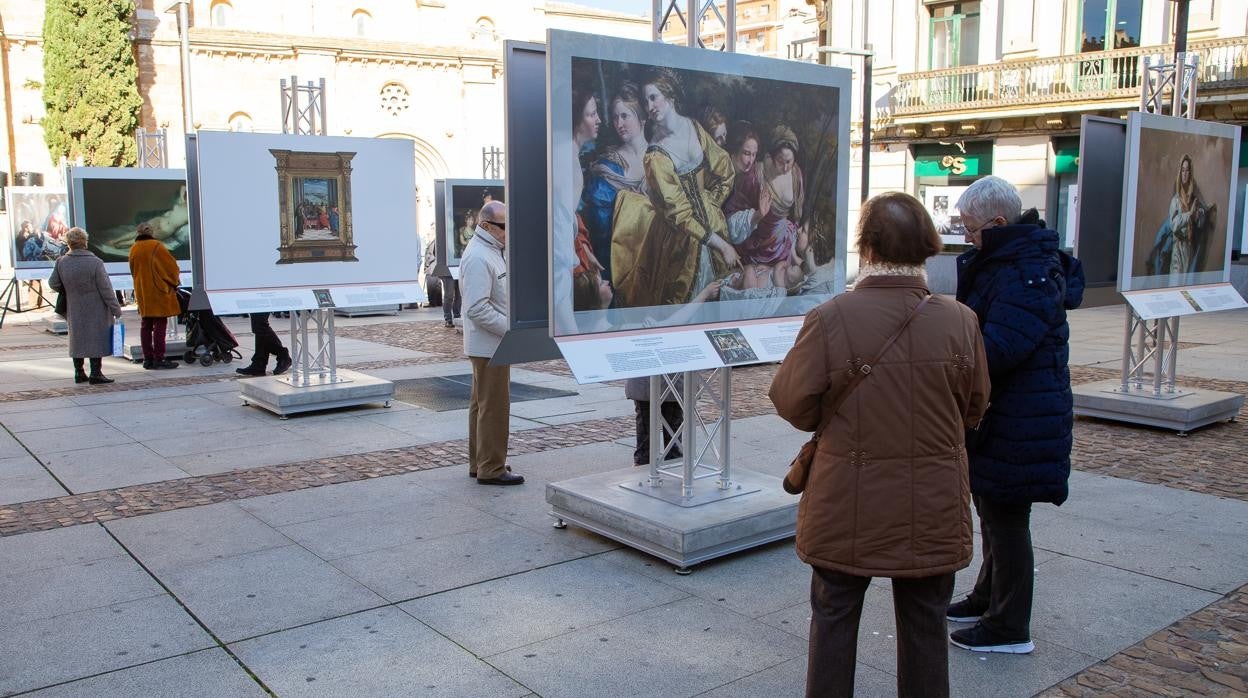 El proyecto expositivo ya se pudo ver en 2019 en Zamora