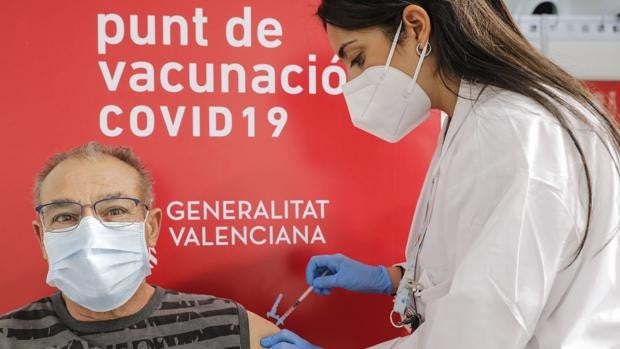 La incidencia del coronavirus repunta en Valencia en vísperas de la prórroga de las restricciones