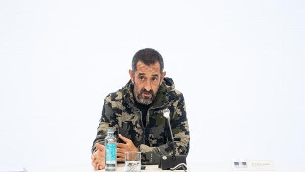 El mensaje del doctor Pedro Cavadas a los negacionistas de la vacuna del coronavirus