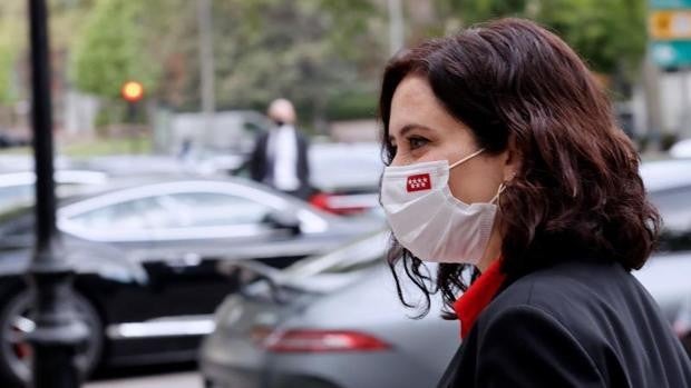 Ayuso pide a los madrileños que «se alcen el 4-M como antes el 2 de mayo, por su libertad»