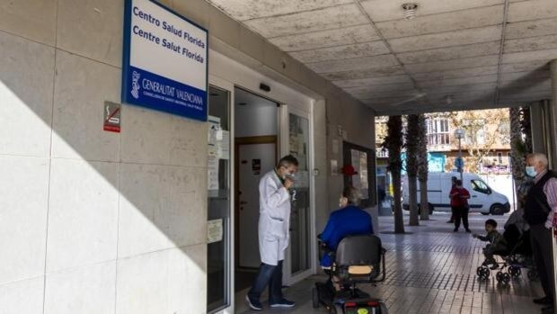 Los centros de salud recuperarán el 80% de la atención presencial en mayo en la Comunidad Valenciana