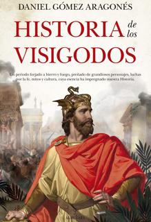 Daniel Gómez Aragonés trae este jueves a Toledo la «Historia de los visigodos»