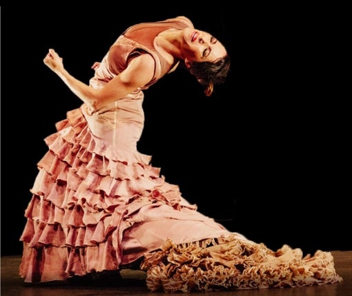 El prodigioso baile flamenco de Ana Morales, de gira por Madrid