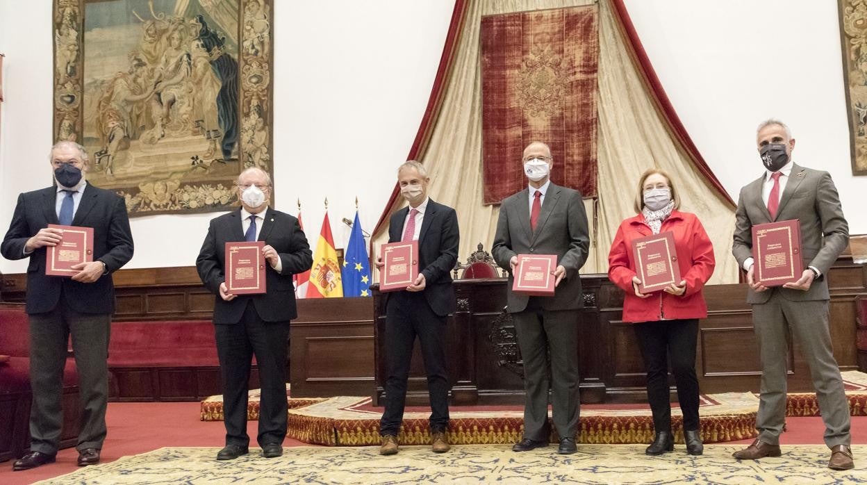 «La contienda comunera se libró tanto con cartas como con armas»