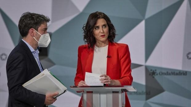 Las frases del debate electoral de las elecciones de Madrid
