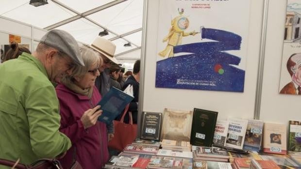 Ciudad Real pospone la Feria del Libro por las condiciones meteorológicas