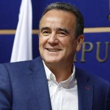 Juan Antonio Sánchez Quero, presidente de la DPZ