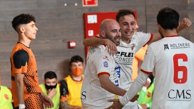 CD Albacete y el filial del Valdepeñas, en la pole para subir a la Segunda B de fútbol sala