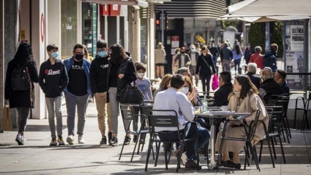 Estas son las nuevas restricciones que entran en vigor este lunes 26 de abril en la Comunidad Valenciana