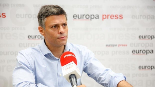 La Complutense cancela un acto de Leopoldo López al no poder «controlar la seguridad» por la «crispación política»