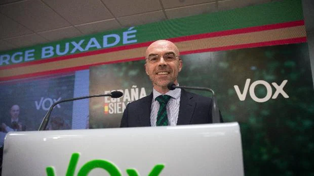 Vox, contra la CEOE: «Está comprada con subvenciones de gobiernos que han pastoreado a España»