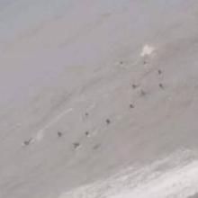 Marruecos relaja la vigilancia en las costas de Castillejos y llegan más de cien jóvenes a nado a Ceuta