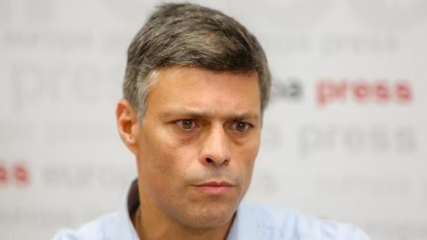 Ayuso califica de «intolerable» la suspensión del acto de Leopoldo López en la UCM