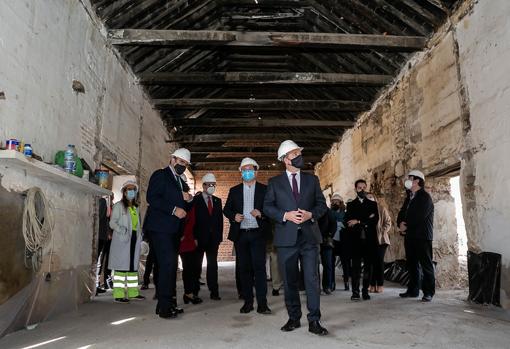 Se rehabilitrá la nave de un edificio con protección patrimonial