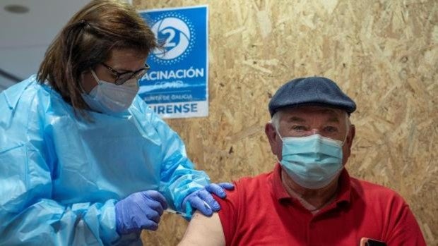 Coronavirus Galicia: La curva de casos activos da una tregua y se mantiene estable