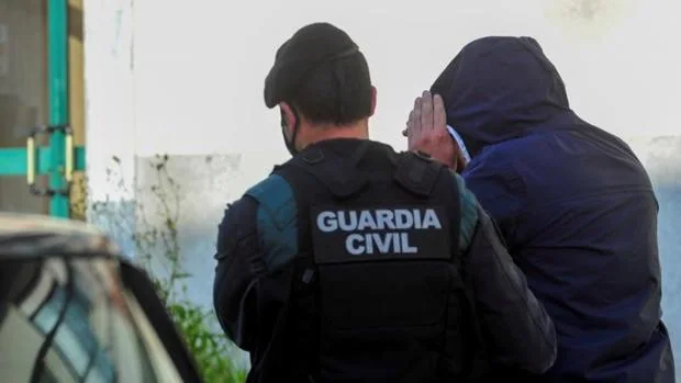 Diez detenidos tras una operación contra el narcotráfico en Galicia