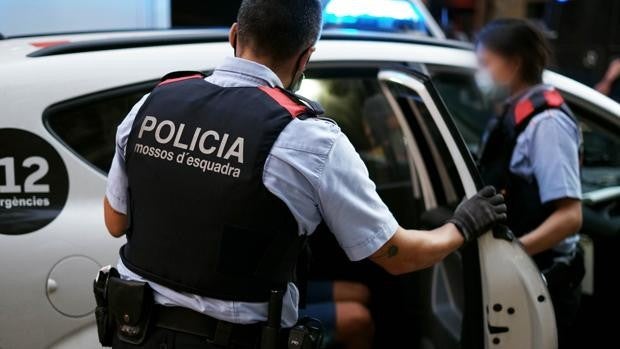 Detenido un hombre por quemar viva a su pareja en Tarragona