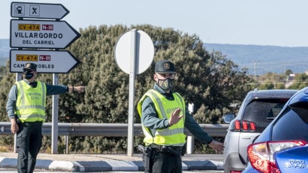 La Generalitat Valenciana ultima el levantamiento del cierre perimetral medio año después