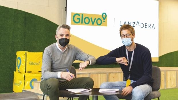 La Lanzadera de Juan Roig y Glovo se unen para «revolucionar» el delivery y la restauración en España