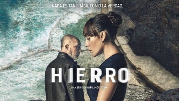 La serie 'Hierro', Medalla de Oro de Canarias