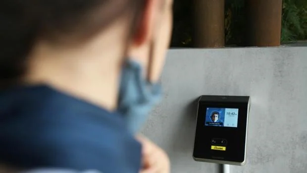 El sistema de reconocimiento facial para el control de acceso de los trabajadores llega a Galicia