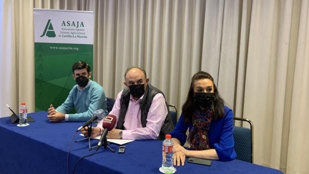 Asaja anuncia protestas de distinto tipo una vez que se retire el estado de alarma