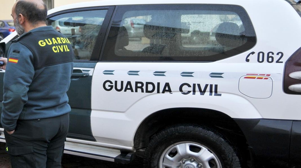 Detenida una cuadrilla de cazadores furtivos en Soria, uno de los cuales golpeó a un guardia rural