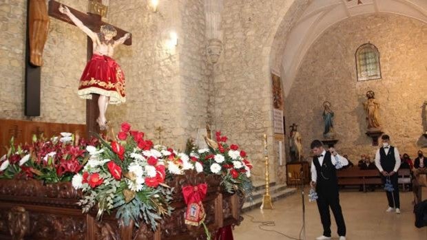 Villacañas celebra las fiestas del Cristo de la Viga adaptadas al COVID