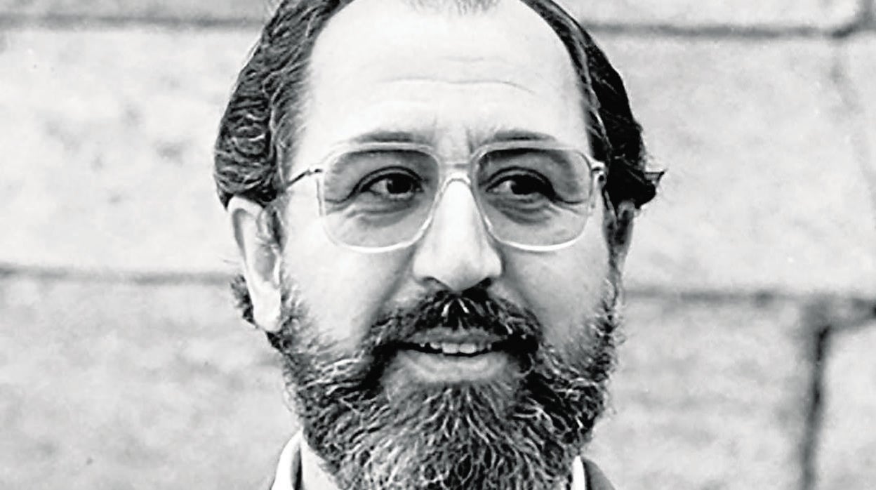 El autor Ricardo Martínez-Conde