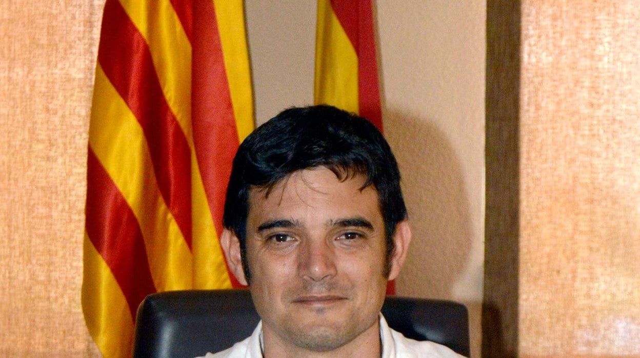 Imagen de Jaime Albero difundida en la página web del Ayuntamiento de Sant Joan d'Alacant