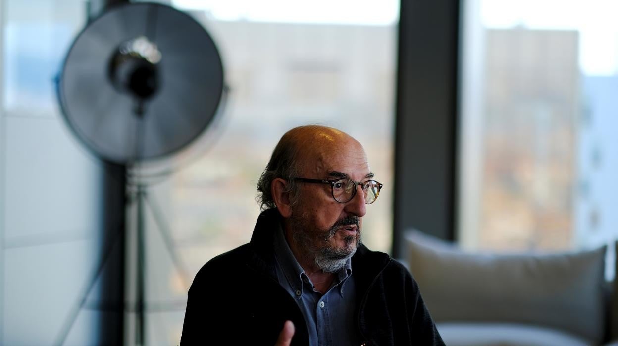 Jaume Roures, CEO de Mediapro