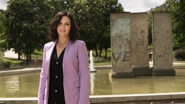 Díaz Ayuso: «Cuanto peor sea el resultado de Sánchez más rápido tendrá que decidir cuándo deja La Moncloa»