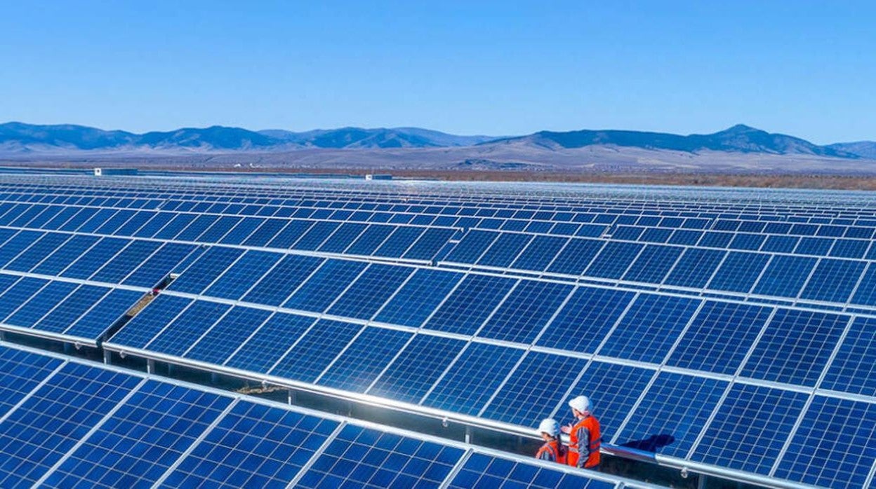 La planta solar más grande de España, de 1.000 megavatios, que proyecta Soto Solar en Ciudad Real